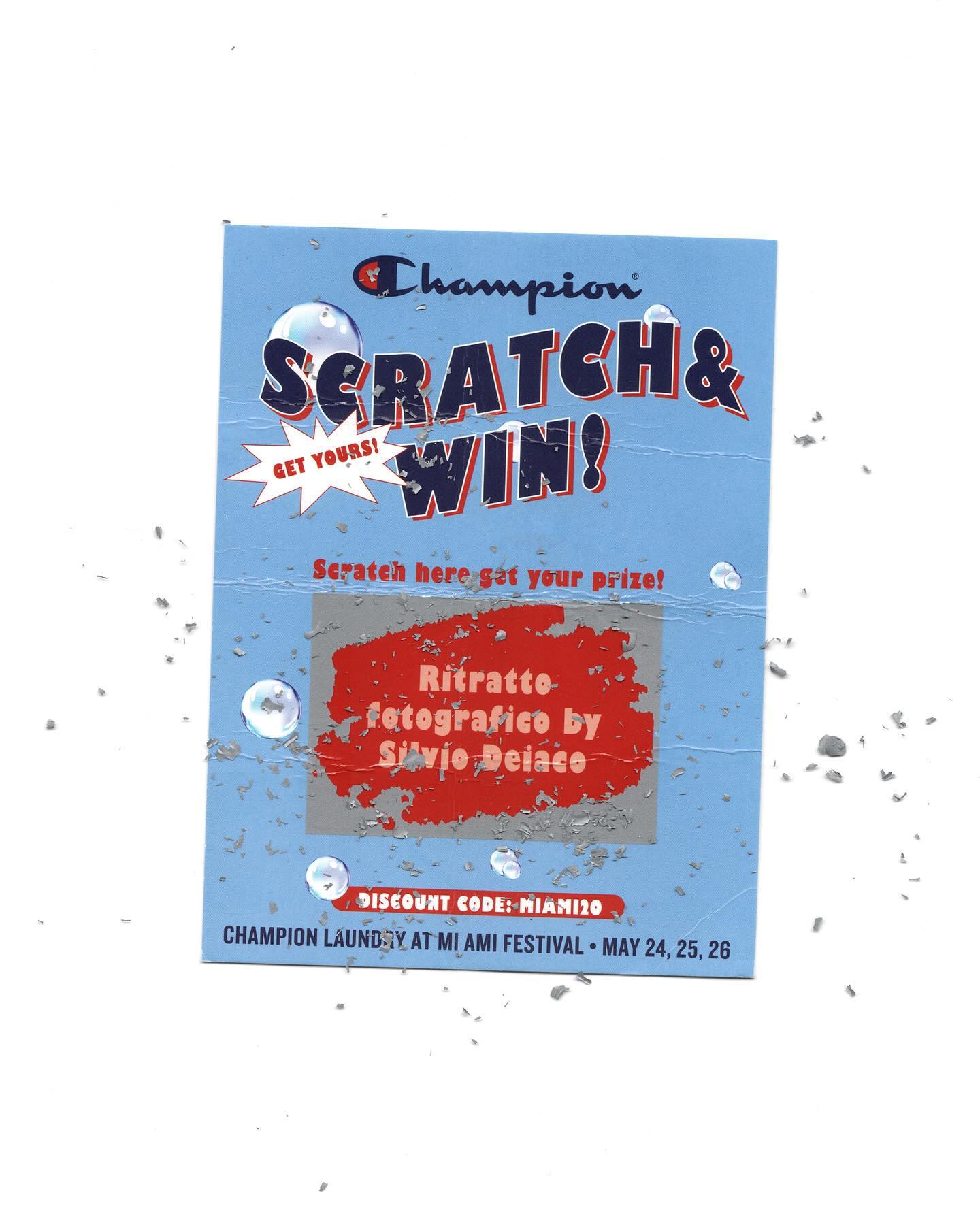Champion Activation