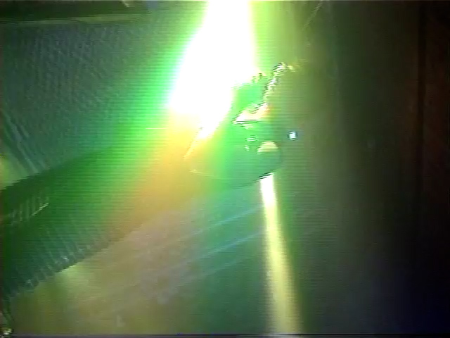 CIRCO MEZZALUNA NEI CLUB