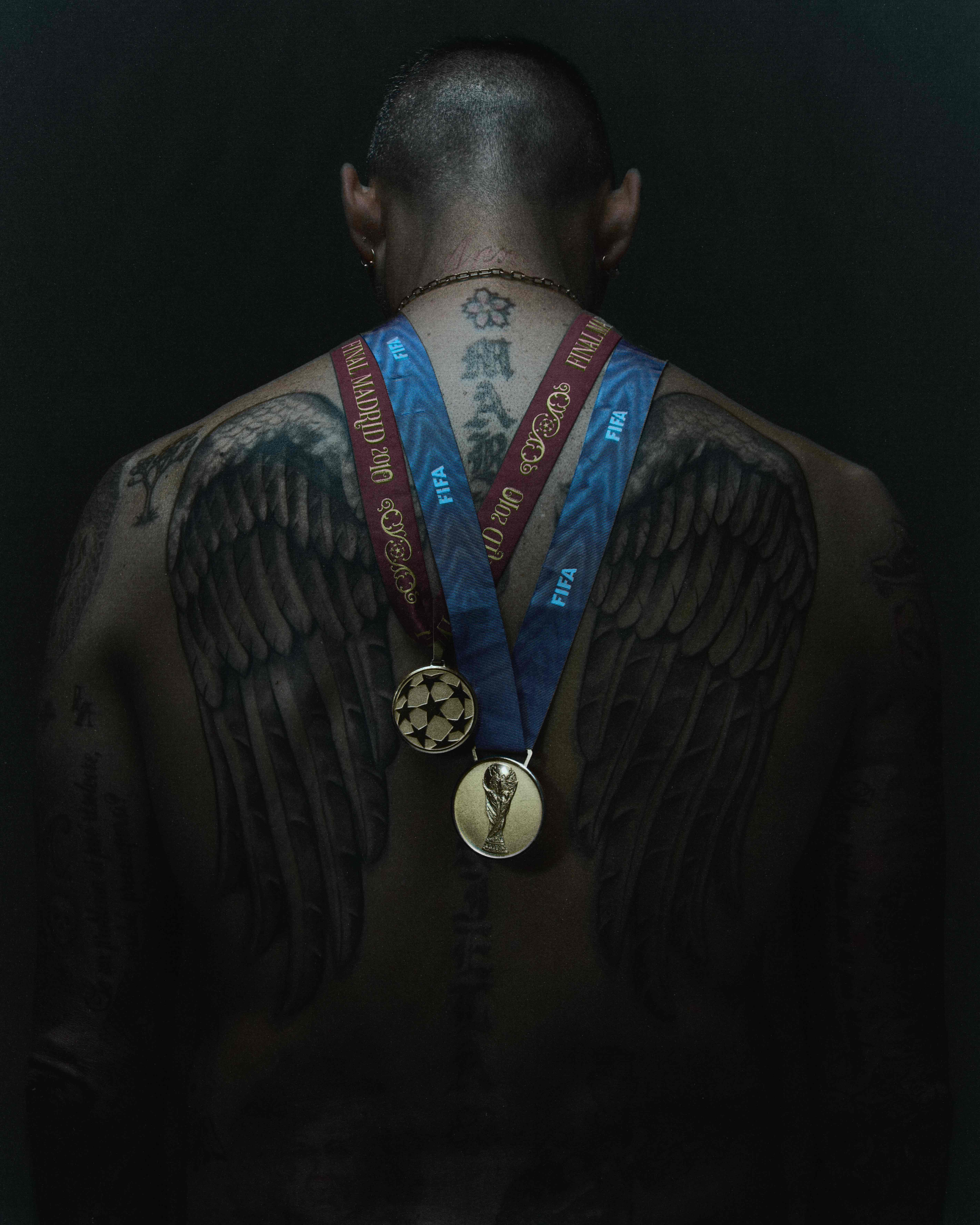 Marco Materazzi / More Than