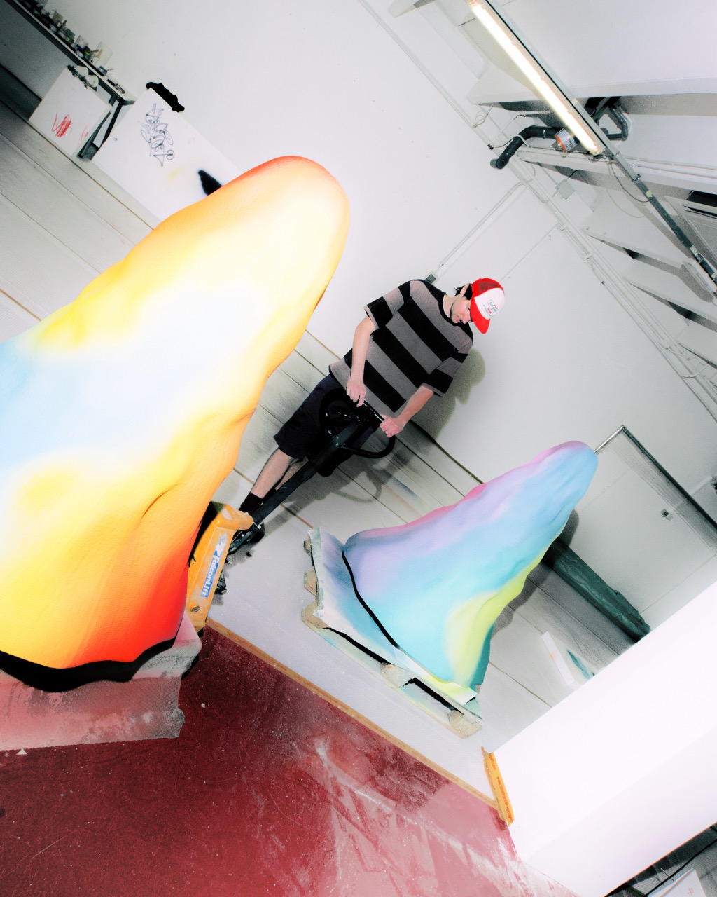 Polifonic Wildin’ Hills Installation